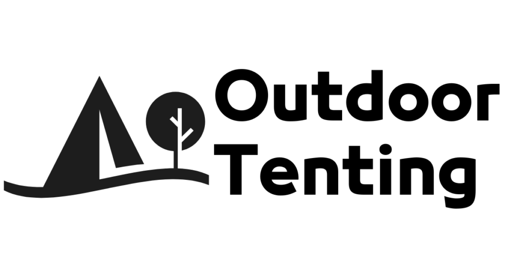 Outdoor Tenting Logo Meta Graph